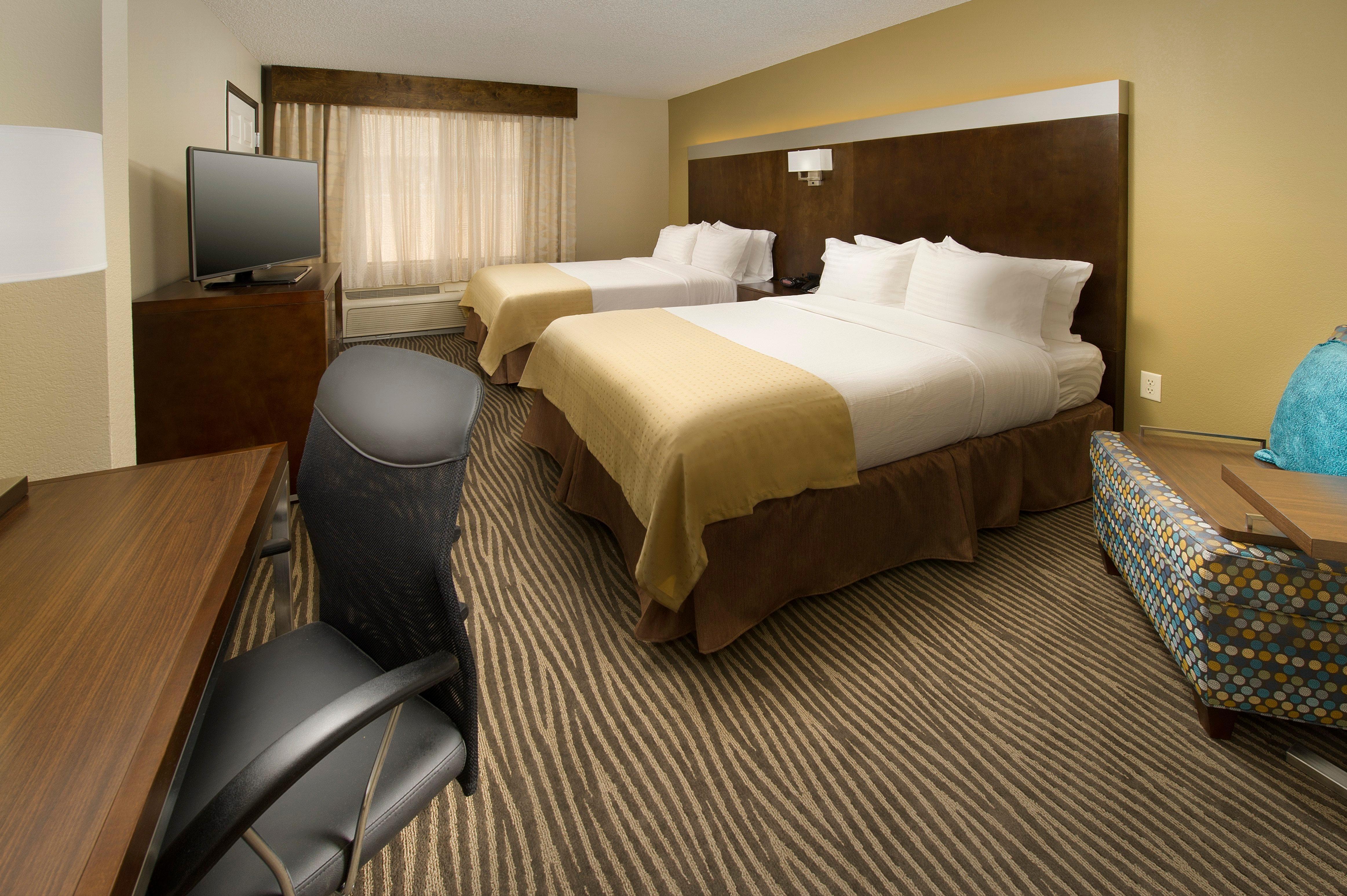 Holiday Inn El Paso Airport By Ihg Exterior foto