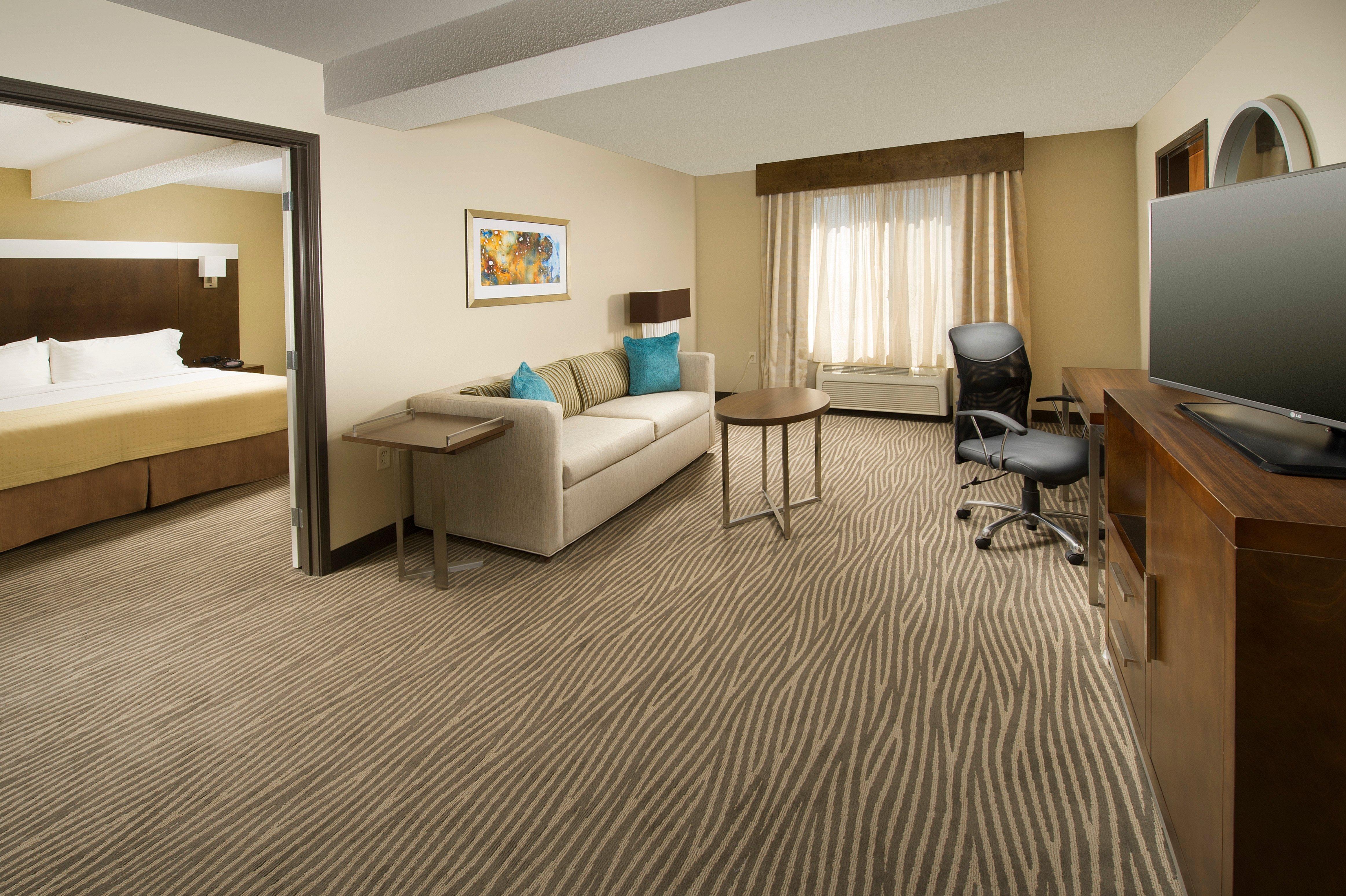 Holiday Inn El Paso Airport By Ihg Exterior foto