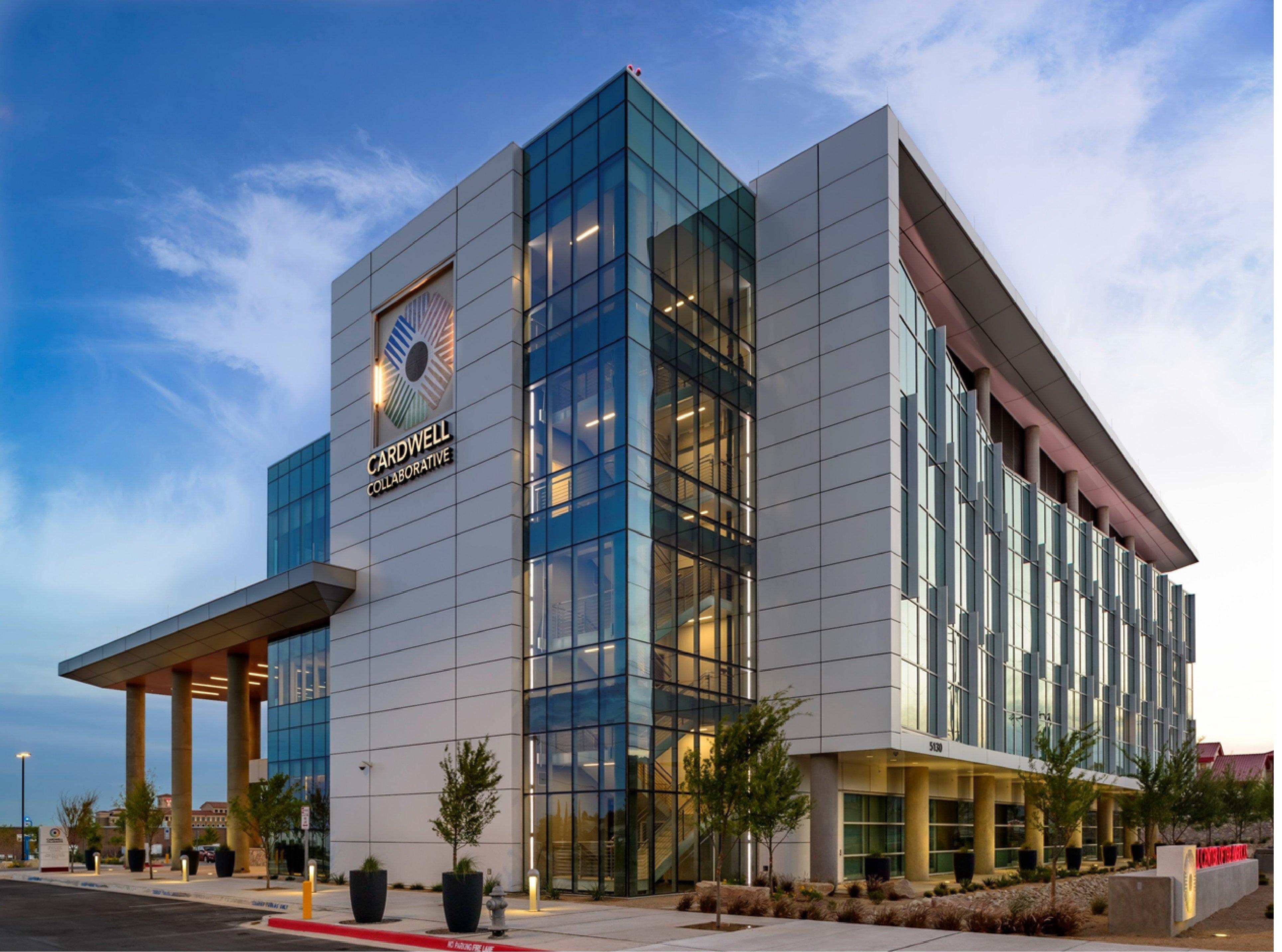 Holiday Inn El Paso Airport By Ihg Exterior foto