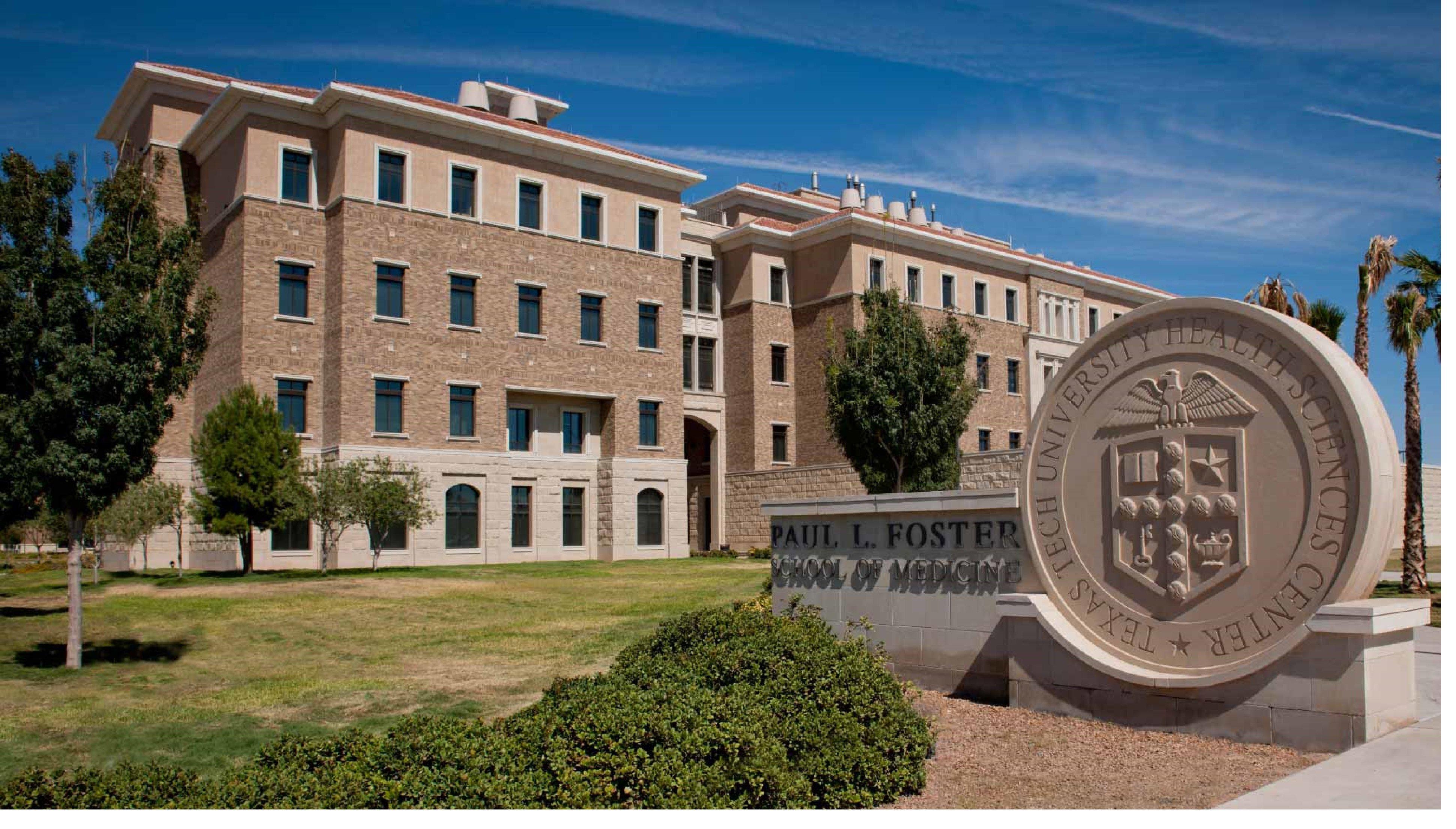 Holiday Inn El Paso Airport By Ihg Exterior foto