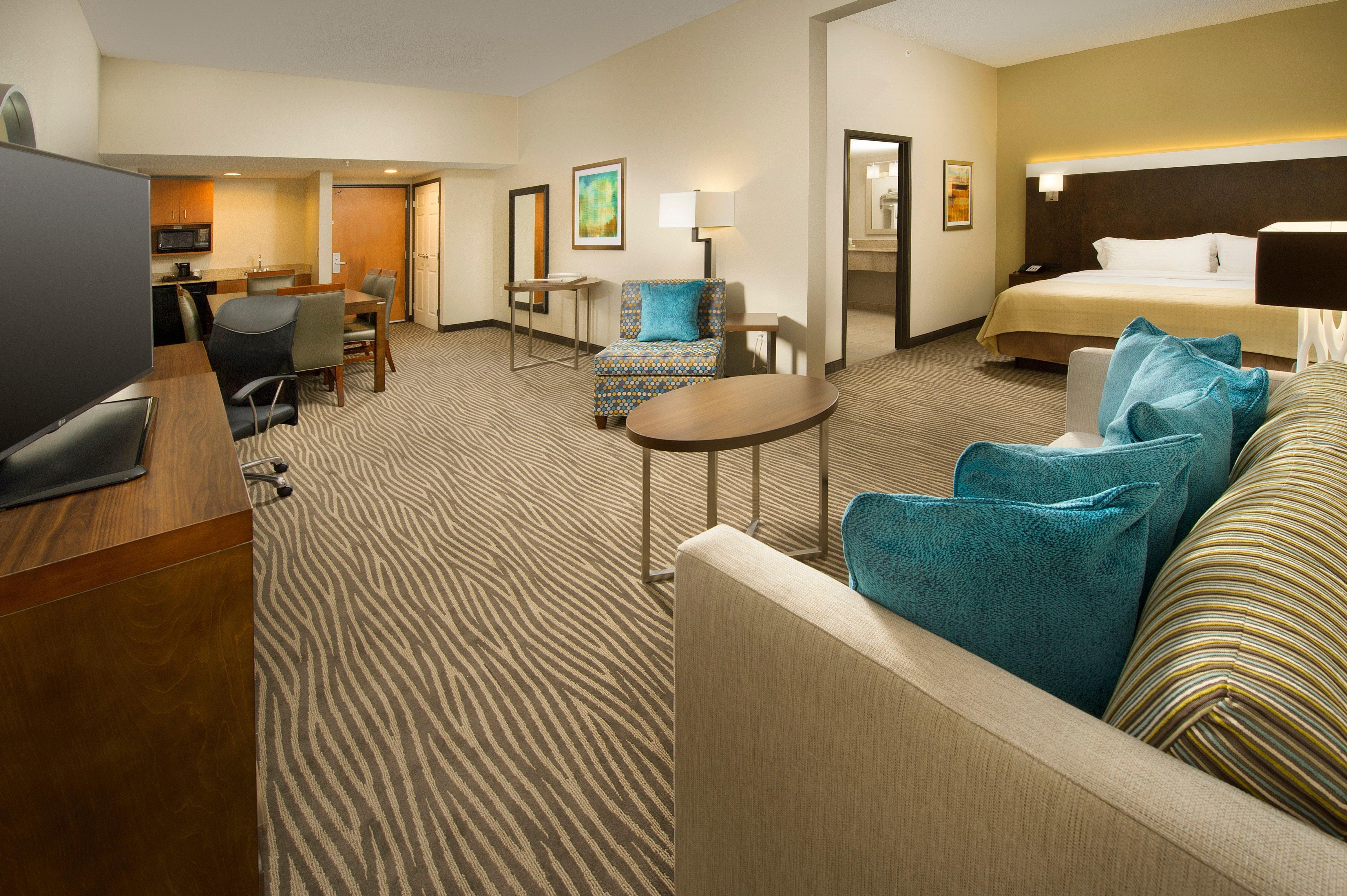 Holiday Inn El Paso Airport By Ihg Exterior foto