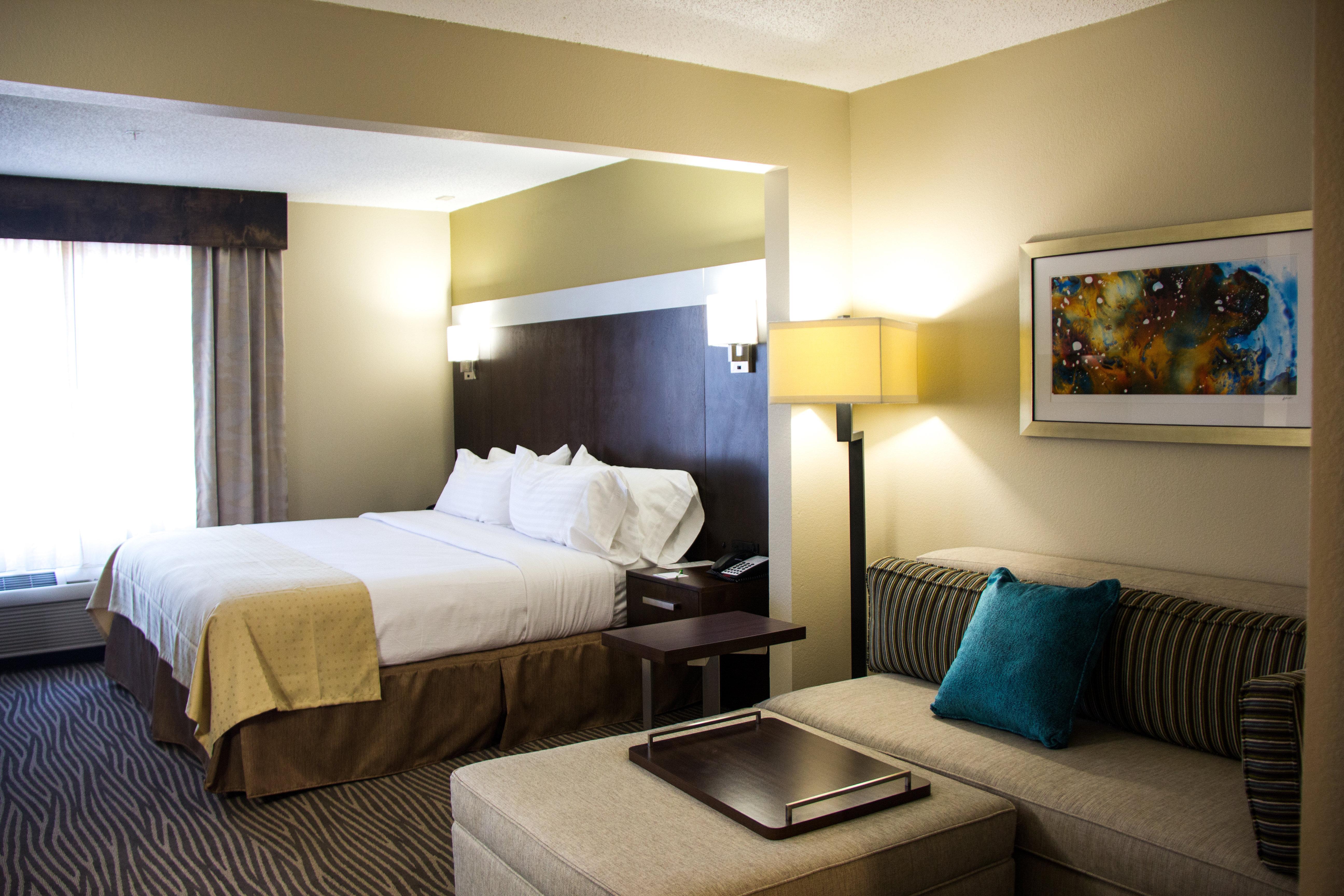 Holiday Inn El Paso Airport By Ihg Exterior foto