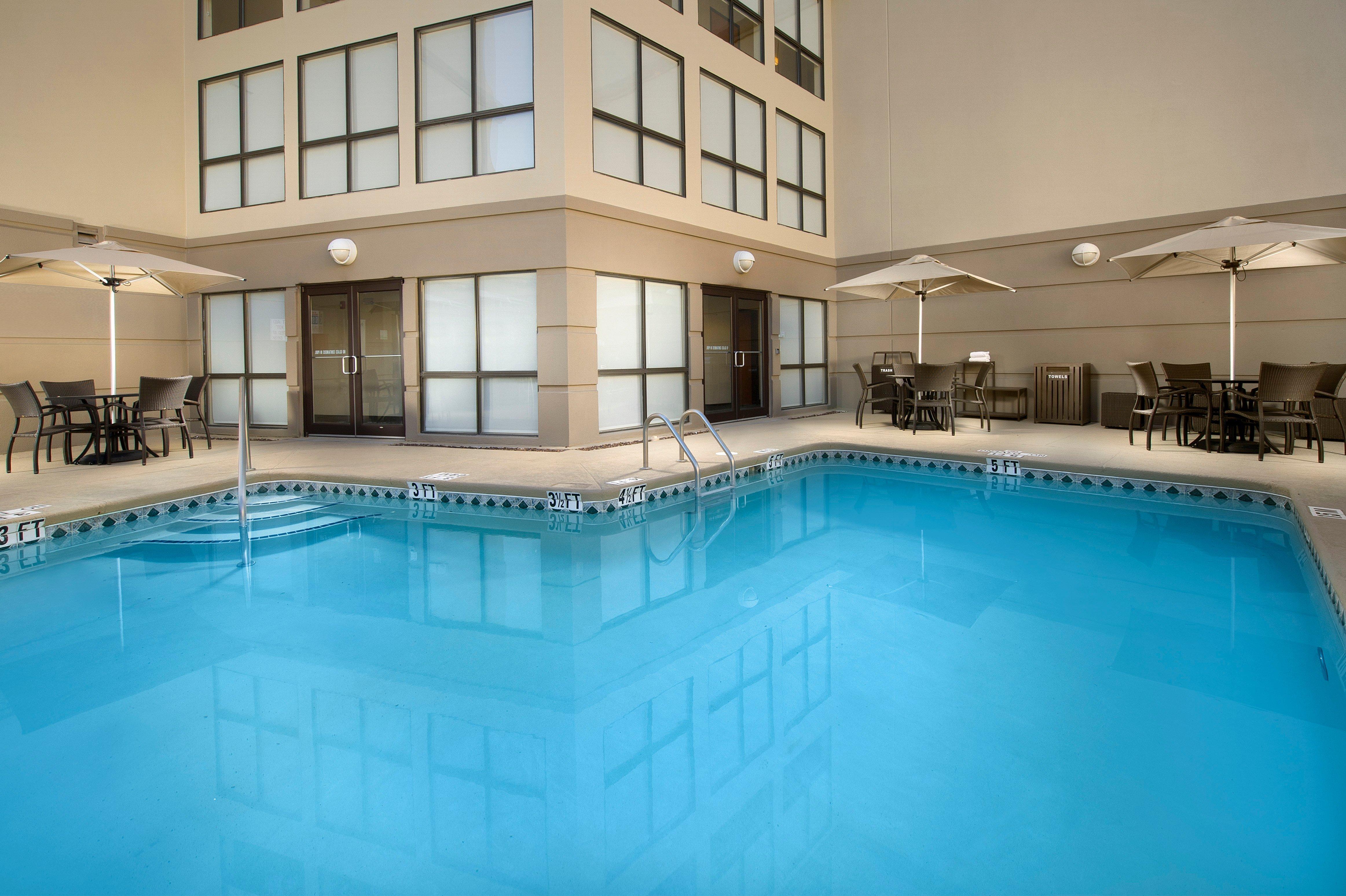 Holiday Inn El Paso Airport By Ihg Exterior foto