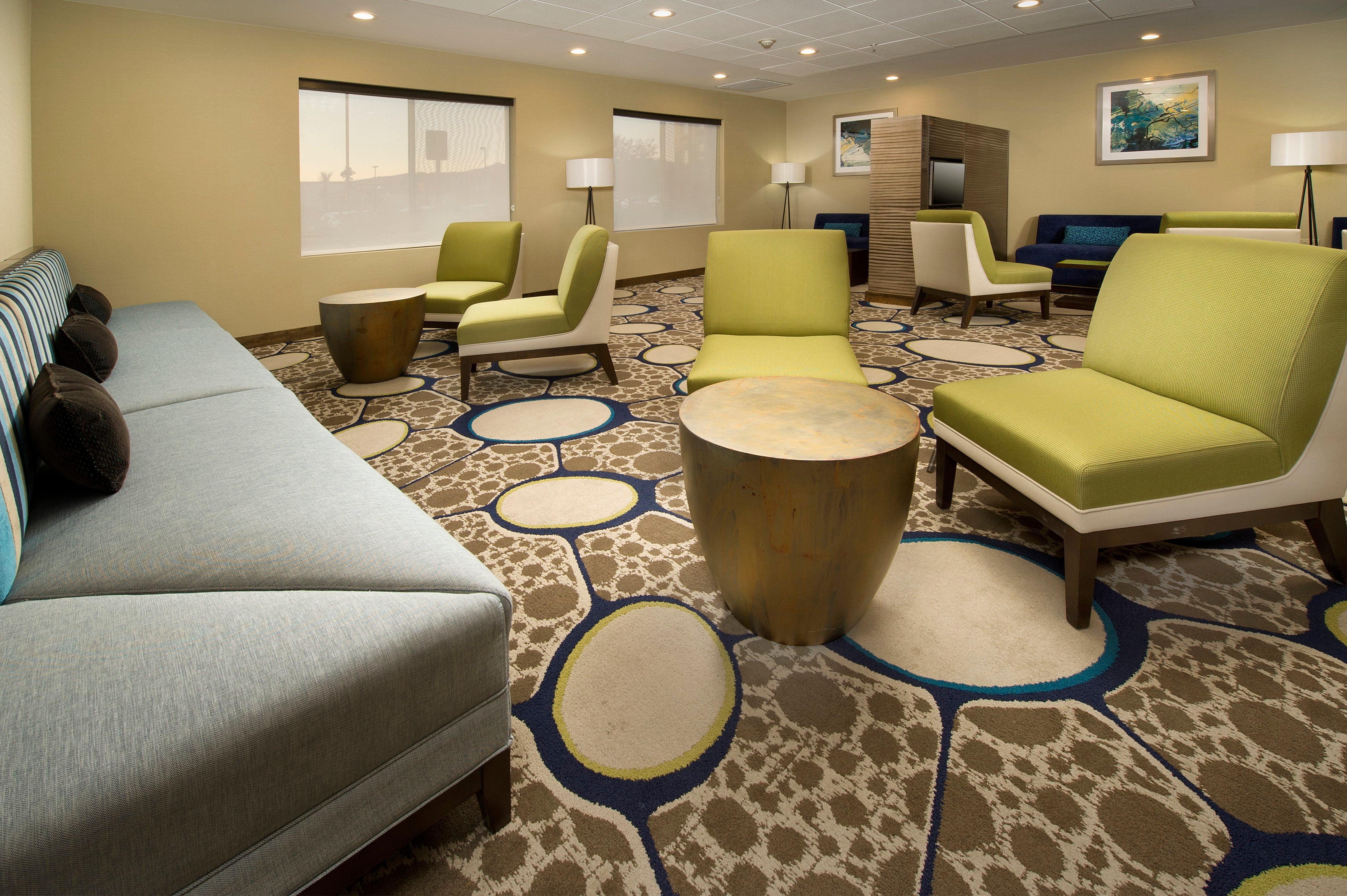 Holiday Inn El Paso Airport By Ihg Exterior foto