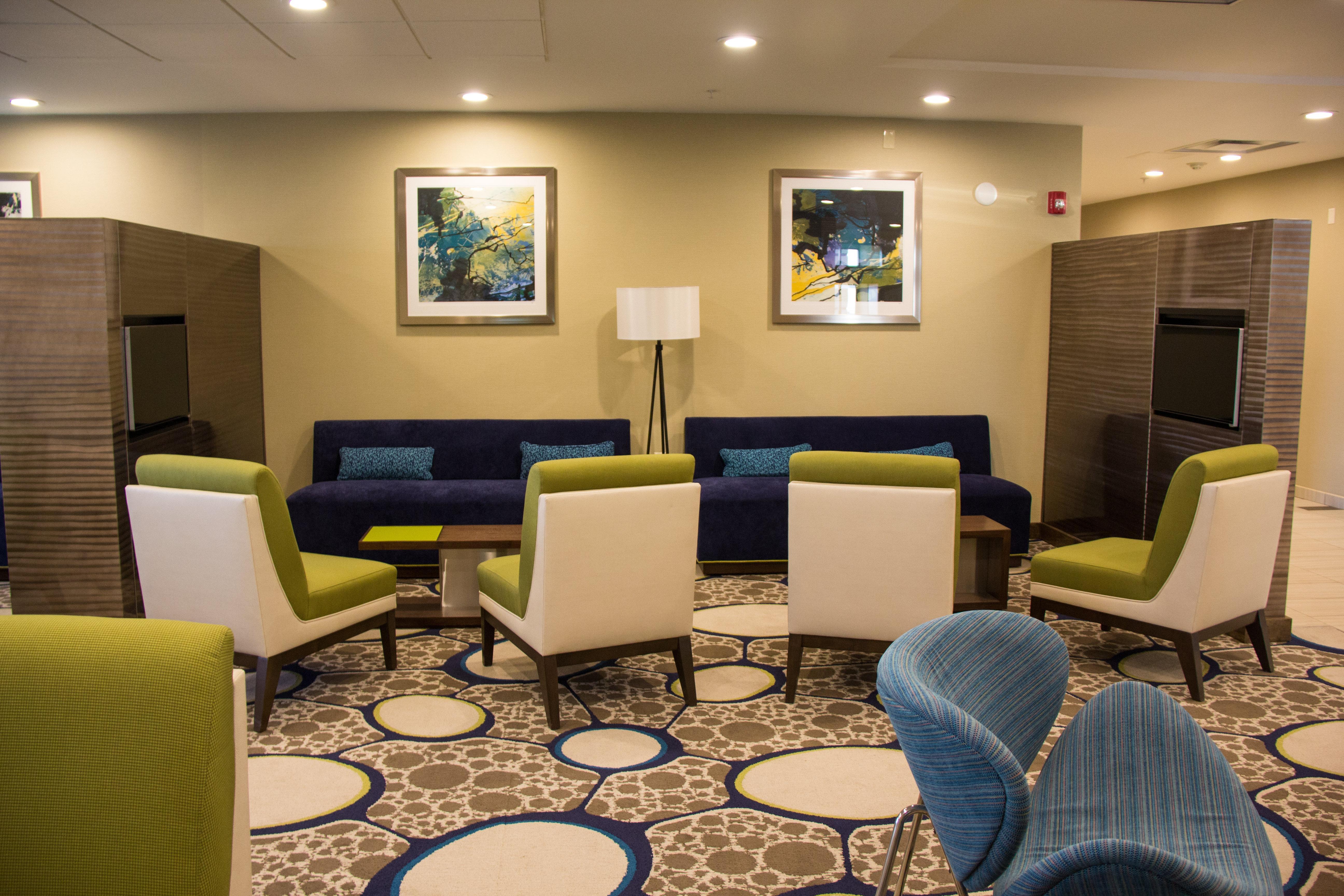Holiday Inn El Paso Airport By Ihg Exterior foto