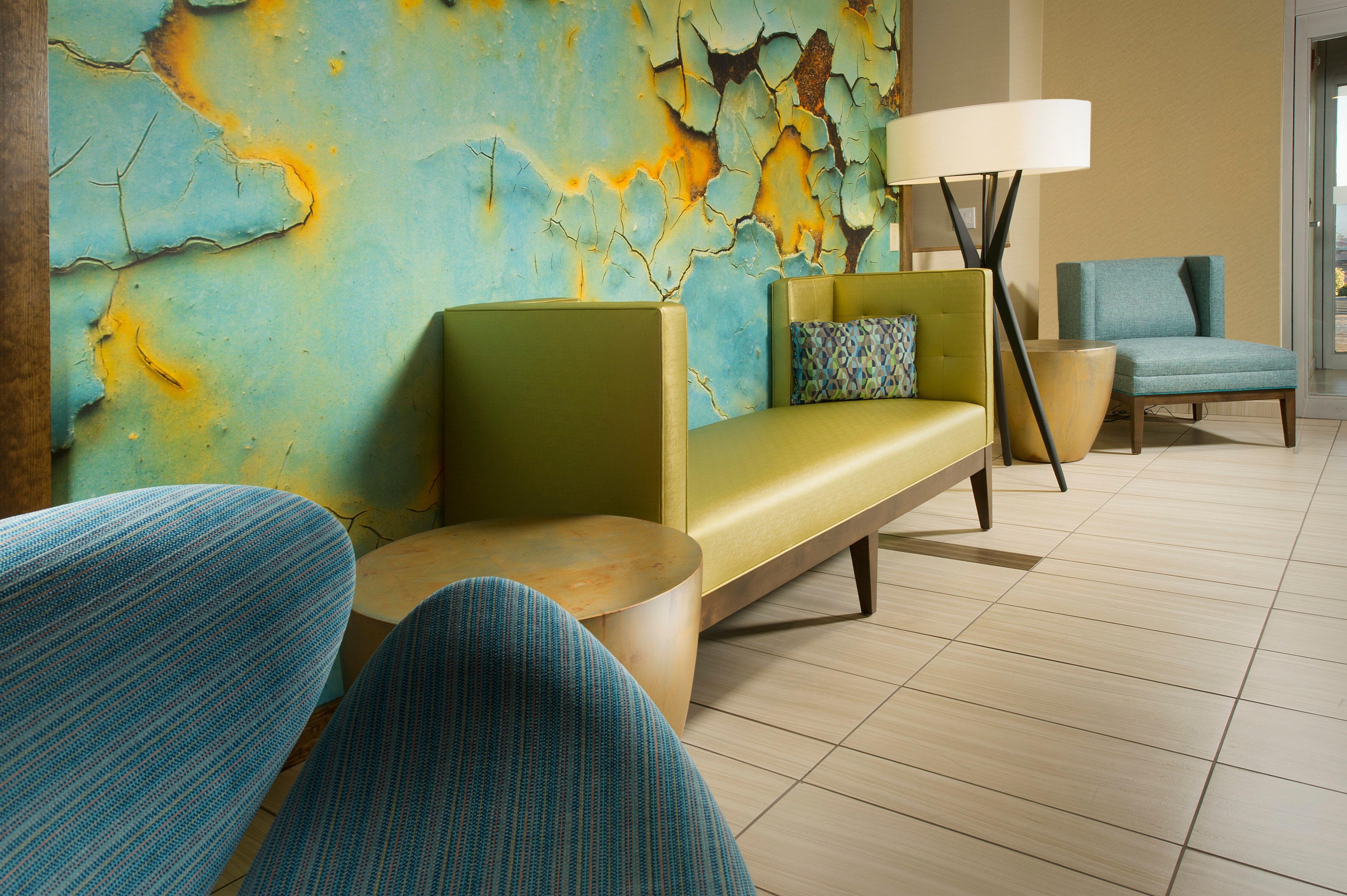 Holiday Inn El Paso Airport By Ihg Exterior foto