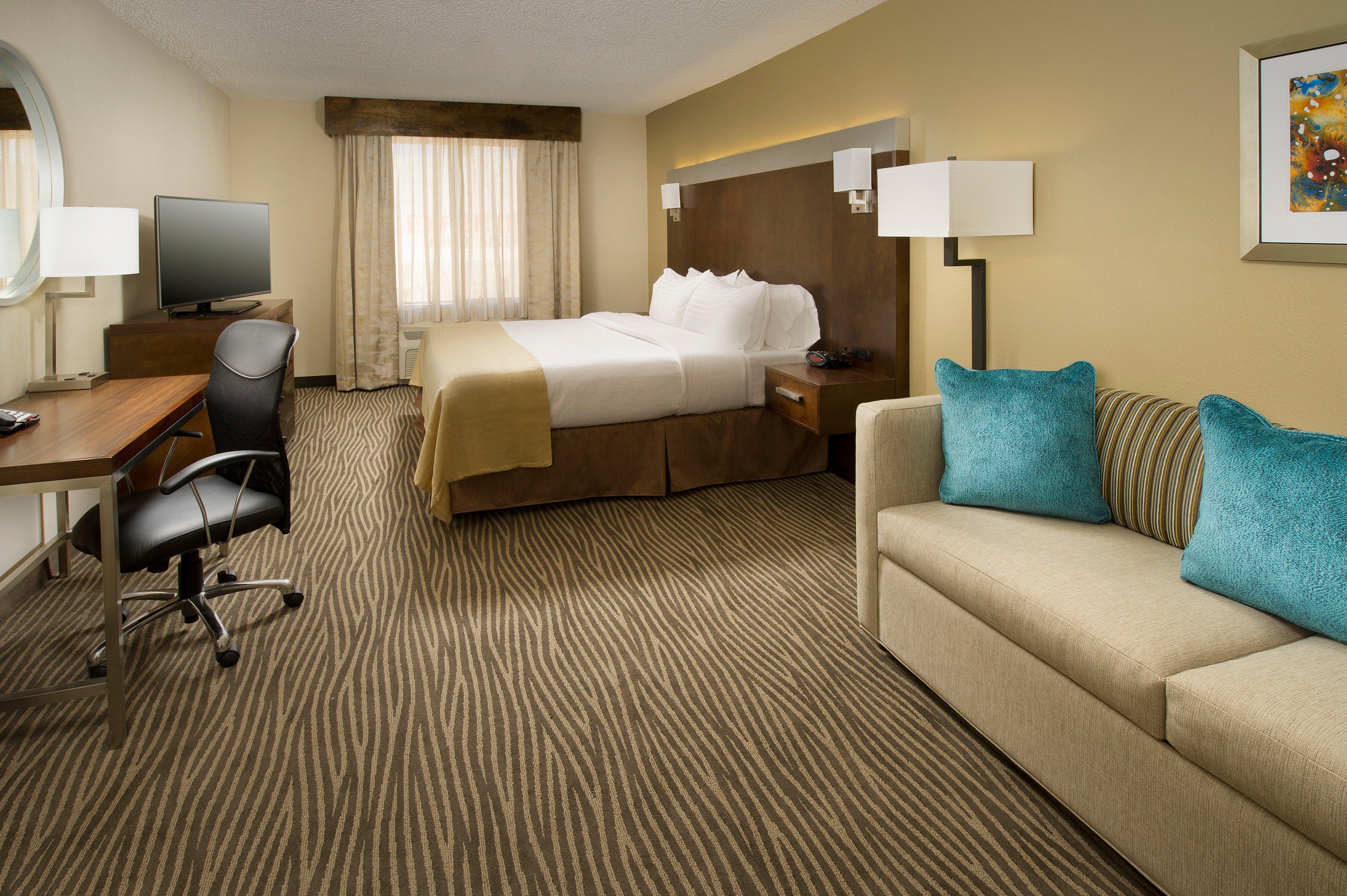 Holiday Inn El Paso Airport By Ihg Exterior foto