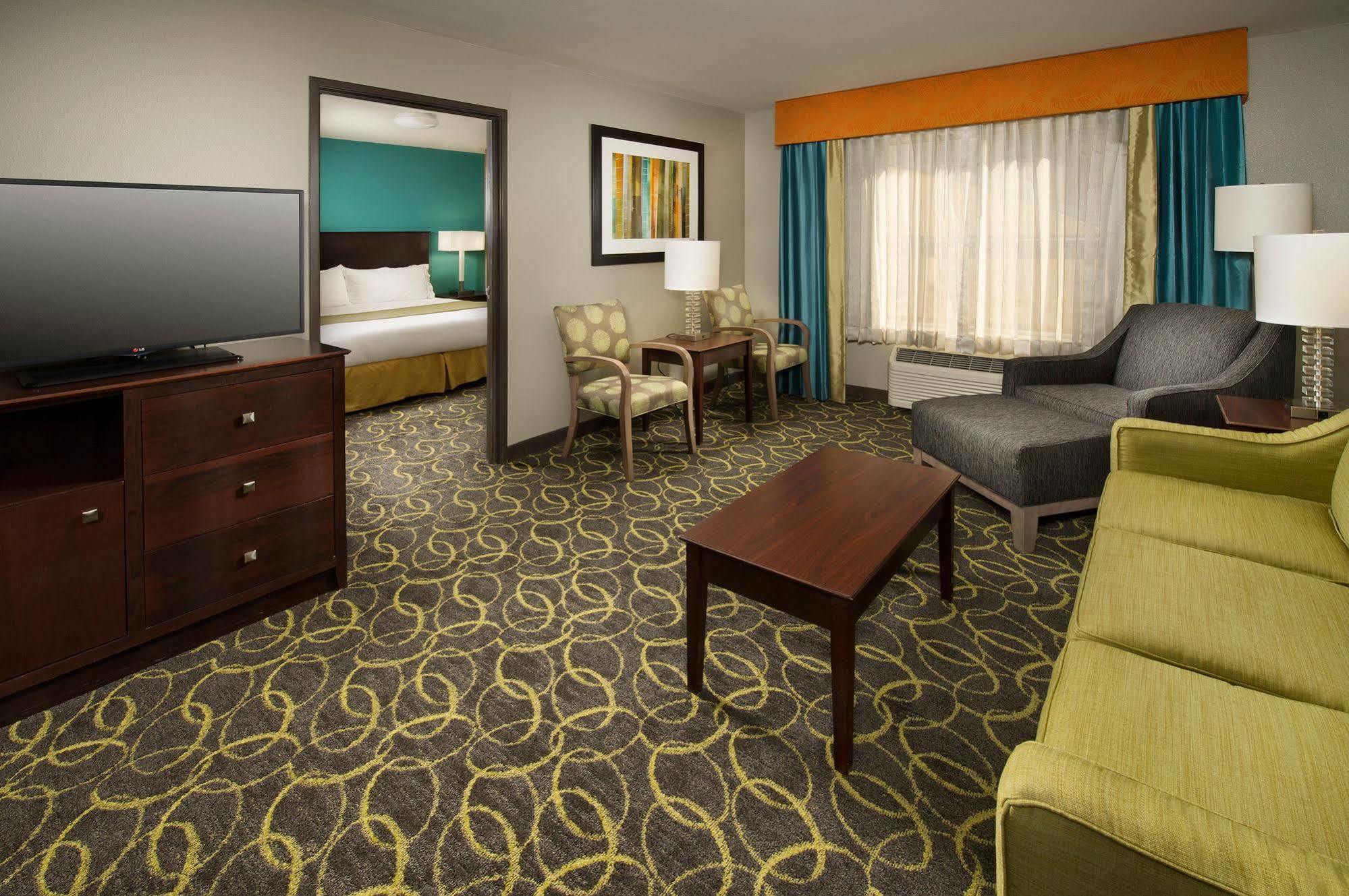 Holiday Inn El Paso Airport By Ihg Exterior foto